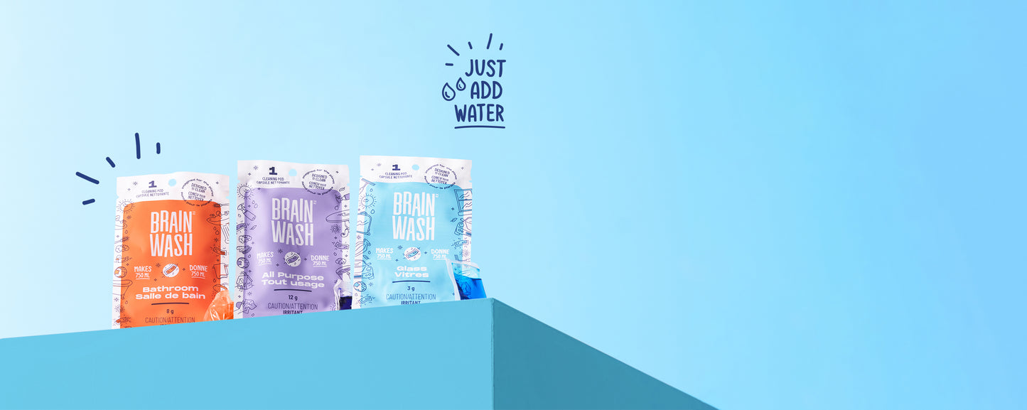 BRAIN WASH