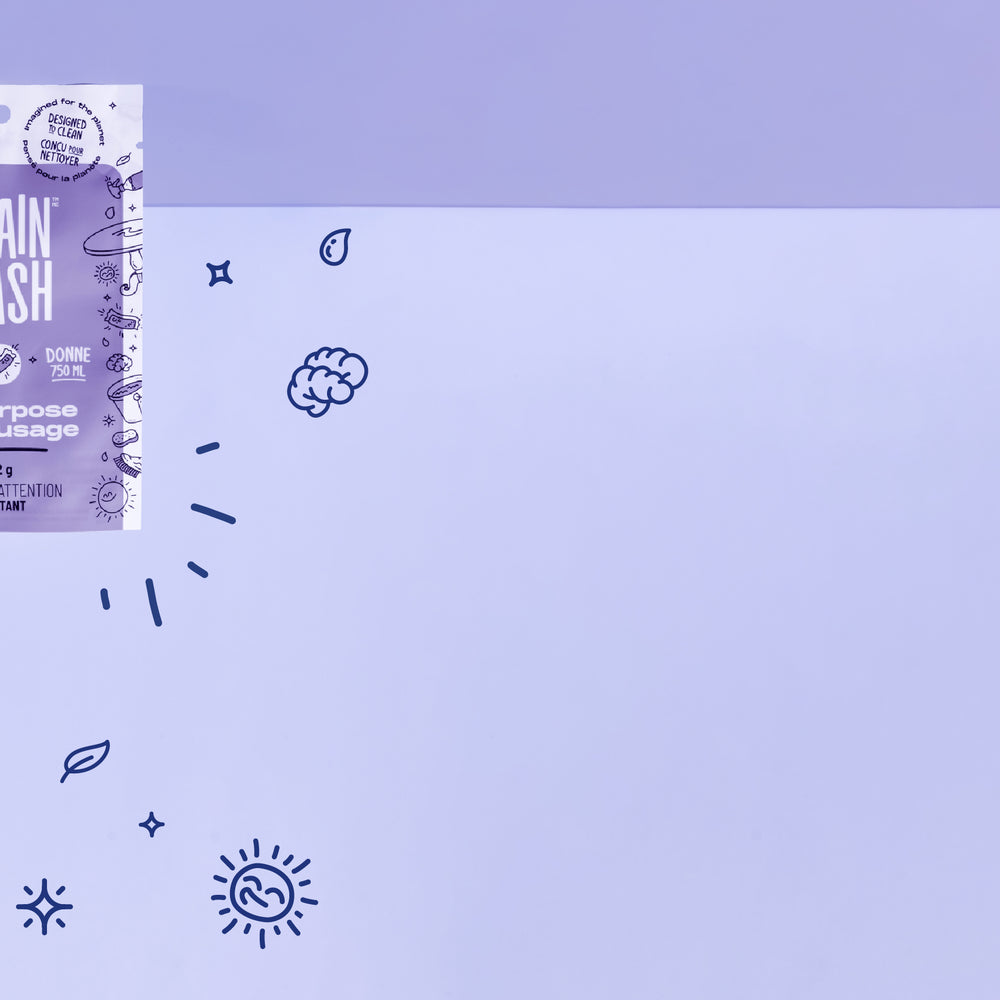 BRAIN WASH