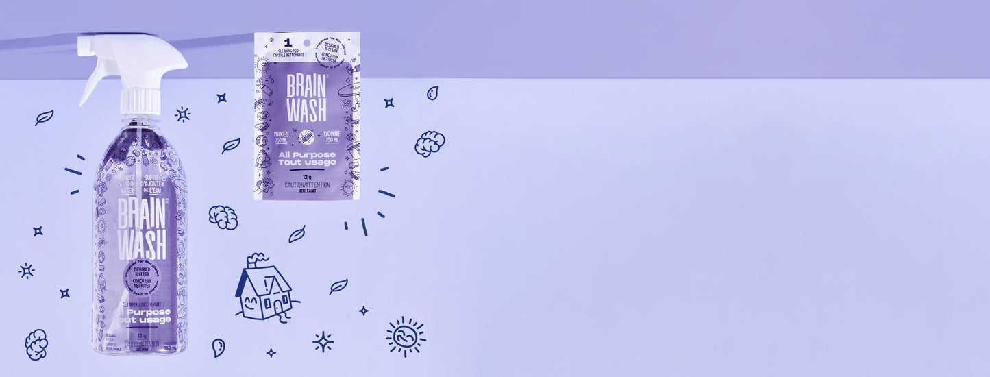 BRAIN WASH