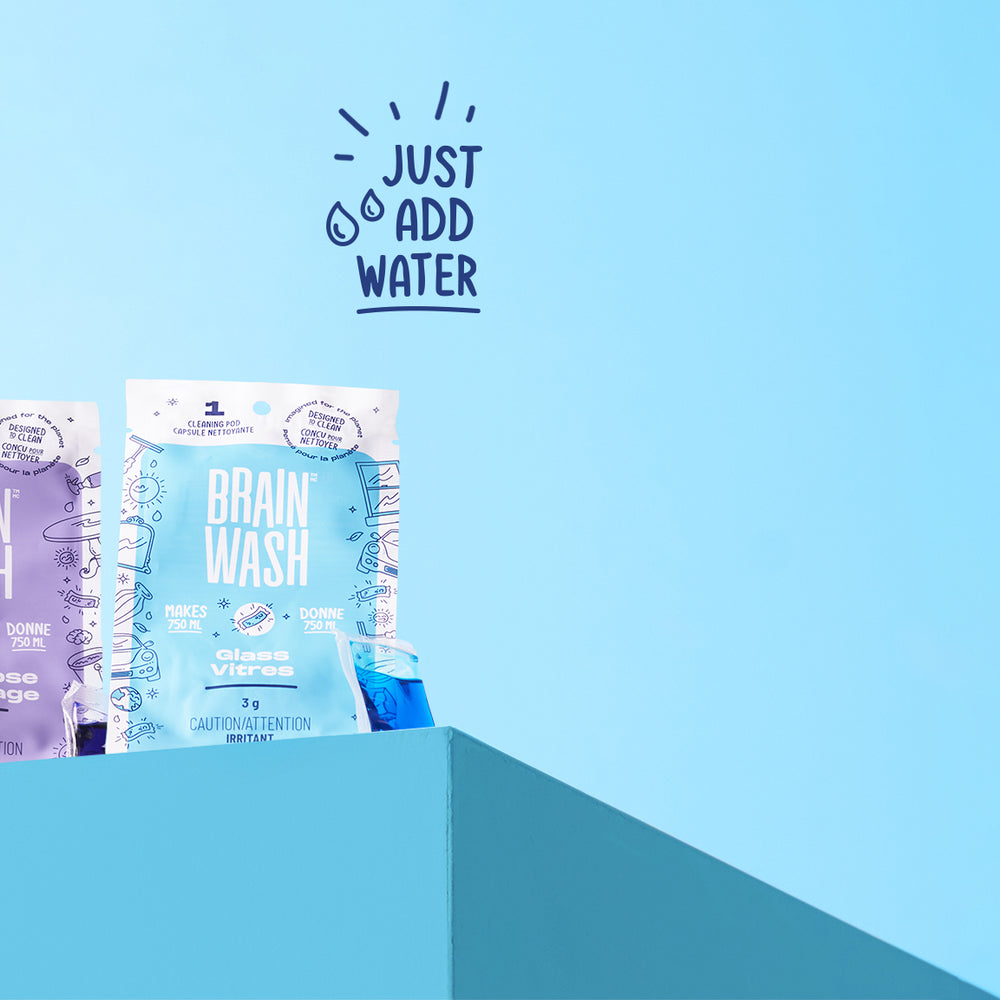 BRAIN WASH