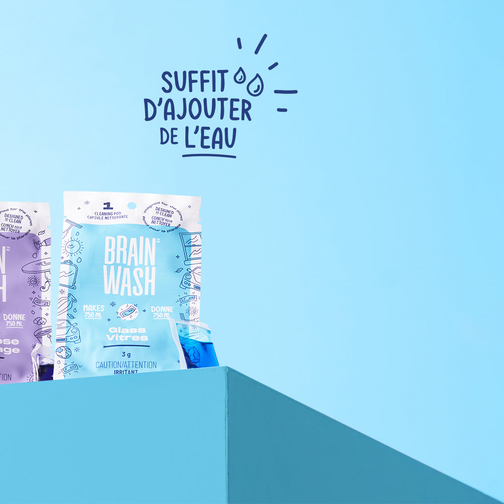 BRAIN WASH