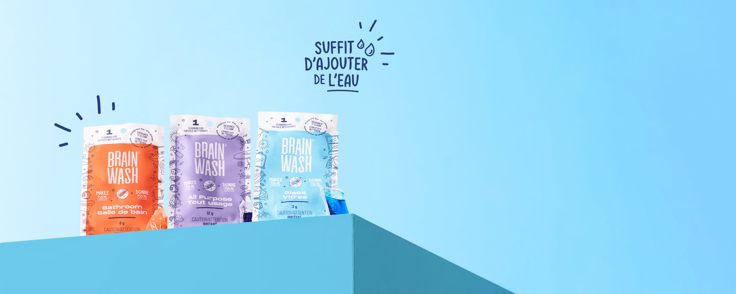 BRAIN WASH