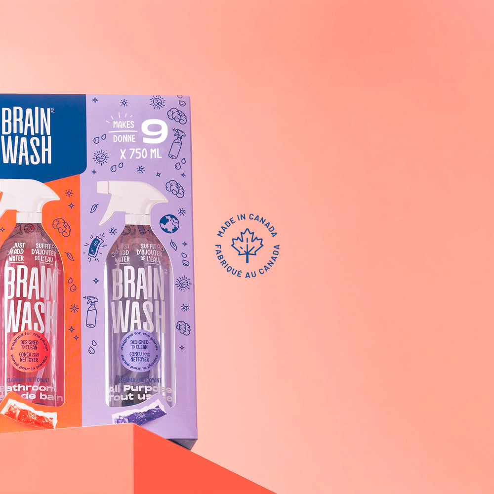 BRAIN WASH