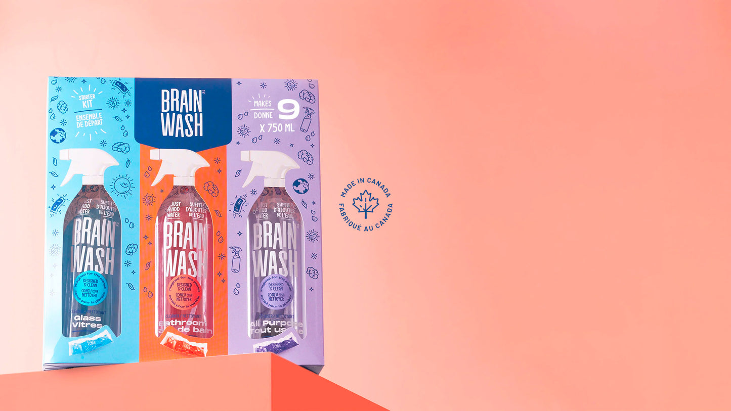 BRAIN WASH