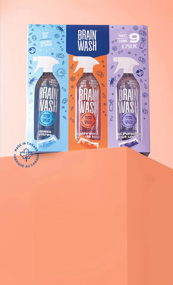 BRAIN WASH