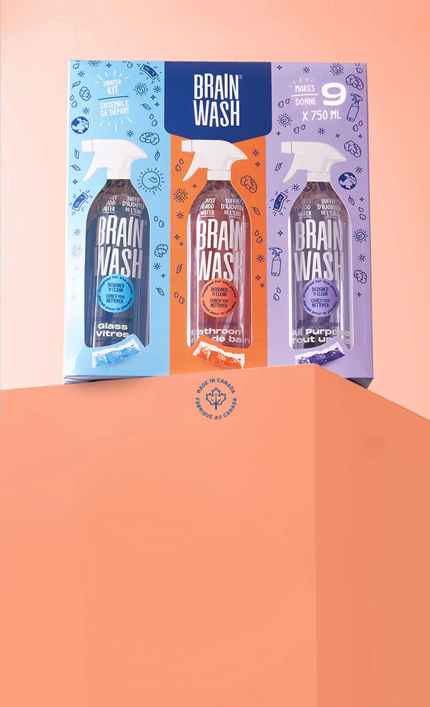 BRAIN WASH
